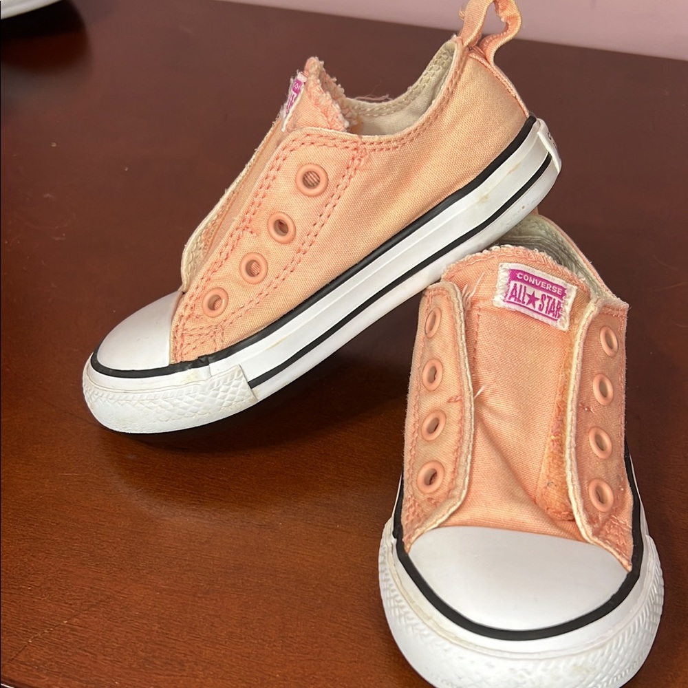 Toddler converse